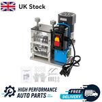 400W Electric Wire Stripping Machine Automatic Cable Stripper 1.5-30mm Peeler UK