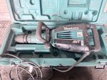 Makita HM1214c SDS Plus Breaker 110v
