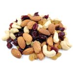 Natural Mix Nuts & Raisins, High Protein, Sugar/GMO Free, 250g - 2kg