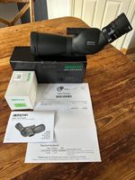 Opticron MM4 60 GA ED 45 Travelscope With SDLv3 15-45x Eyepiece - Boxed & Mint