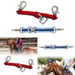 Lunging Strap for Accurate Equestrian Training Training Equipment with Snap