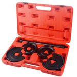 UK Mercedes Benz Coil Spring Compressor Kit Telescopic Compressor
