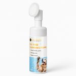 Ani-Safe Paw Cleaner for Dogs and Cats | No-rinse Foaming Cleanser | Clean Paws