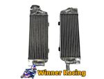 Alloy radiators fit KTM 125/200/250/300 SX/EXC/MXC/XC-W 1998-2007 Left+Right