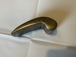USAG Panel Beating Dolly 401 Curved Comma Shaped Wedged Dolly