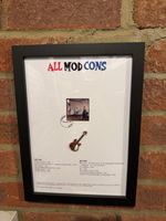 The Jam All Mod Cons