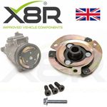 Air Conditioning A/C Delphi Compressor 5N0820803 For Seat Skoda VW Repair Kit