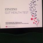 Zinzino Gut Health Test Kit Blood Testing Kit