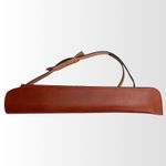 Genuine Leather Handcraft Rifle Case Western Scabbard fits 16-20 Inch barrel USA