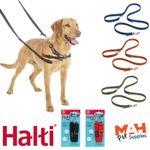 Halti Training Lead Double Ended Dog Lead for No Pull Harness or Head Collar