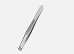 Tweezers Eyebrow Hair Stainless Steel Tweezer Professional