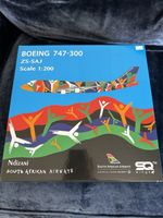 Boeing 747-300 South African Airways "Ndizani" ZS-SAJ