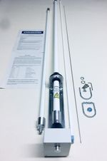 SE HF-360 XP 160m to 6m TOP BAND High Power 1kW Vertical Antenna