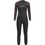 Orca Vitalis TRN Openwater Womens Wetsuit Black Neoprene Swimming Safety Ladies