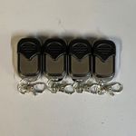 4X NVM Orignal / Ellard / PM1 - Remote Control for Roller Shutters