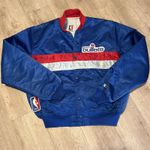 Starter Washington Bullets NBA Satin Jacket - Size XL - Vintage- Made In USA