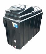 1000 Litre Bunded Domestic Heating Oil Tank