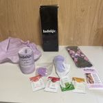 Indulge  Reusable Menstrual Cup Set – Silicone Period Cup