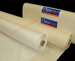100% Cotton Sateen Curtain Lining Fabric 20 Metre Roll Ivory Cream 54" Wide