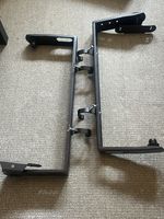 LD Systems ICOA 15 Universal Bracket (pair)  (G Clamps Included)