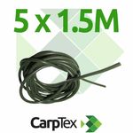 7.5 Metre Rig Tubing Anti Tangle Quick Sinking Carp Rig Tubing 5 x 1.5M