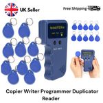 Handheld RFID Copier Writer Programmer Duplicator Reader Rewritable Keyfob Tags