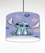 DISNEY STITCH  CEILING DRUM LIGHT SHADE / TABLE LAMPSHADE 3 SIZES