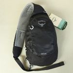Osprey Men's Outdoor City Crossbody Chest Bag Daylite Sling Bag 6L Bag