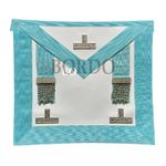 Masonic Regalia Worshipful Master Apron Lambskin High Quality NEW