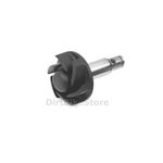 Yamaha DT 125 R RE X SM ( 1988 - 2006 ) Complete Water Pump Shaft - NEW