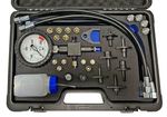 Master Common Rail Diesel High Pressure Tester Kit + Injector Pipe Blanks Qualit