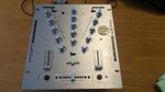 Kam Scratch Pro 100 Dj Mixer Silver Spares Or Repairs See Description
