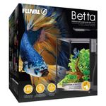Fluval Betta Premium Aquarium Fish Tank Kit 22.7L