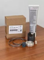 BMW Genuine  F Series Steering Rack Repair Kit 32106891974 & Grease 83238849305