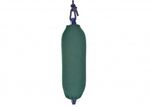 Boat Fender Sock Cover Kit British Racing Green UK Made (Covers 6 Fenders)