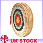 Outdoor Sports Shooting Archery Bow Straw Arrow Target Durable New
