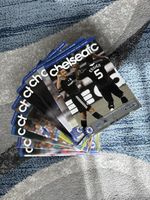 x25 Chelsea FC Official Matchday Programmes 2008/09 incl Liverpool, Spurs, Man U