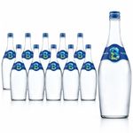  Ballygowan Still Glass Bottle Water, Pack of 10 x 750ml - Crisp & Refreshing 