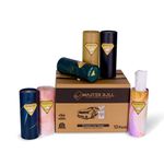 Master Roll Premium Bamboo Car Tissues | Facial Tissue |  12 Pack