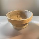 Bakery Bits “Pani-Pousse” Dough Proving Basket 500g 20cm Diameter New Unused