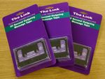 ✅ 3 x The Link 30 Second Endless Loop Answering Machine Message Cassette Tape