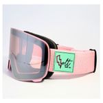 25/26 Unisex Snowboard Ski Goggles UV400 ANTI-FOG VOLT SNOW Co. rrp £95