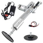 Electric Reciprocating Linear Actuator Motor 24V 120RPM 150mm 6 inch Stroke Fast