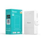 SONOFF POWR316 16A WiFi Smart Power Meter Switch, with Power Monitor, Smart Home
