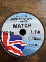 Ultima Specimen Mono Line 1.1lb 150 M