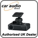 Kenwood DRV-N520 Linkage Dashboard Camera HD Colour Accident Cam with G-Sensor