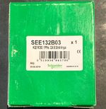 Schneider Electric Acti 9 RCBO SEE132B03 32A Type A 30mA 1P+N 1pk