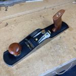 Veritas Low Angle Jack Plane with PM-V11 Blade Near Mint Condition