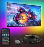 Govee (H6168) RGBIC TV Backlight LED Strip 55-65 inches, New