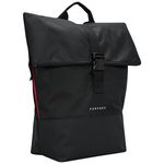 Forvert Lorenz Backpack 30L School Outdoor Work Rucksack Sport Travel Black